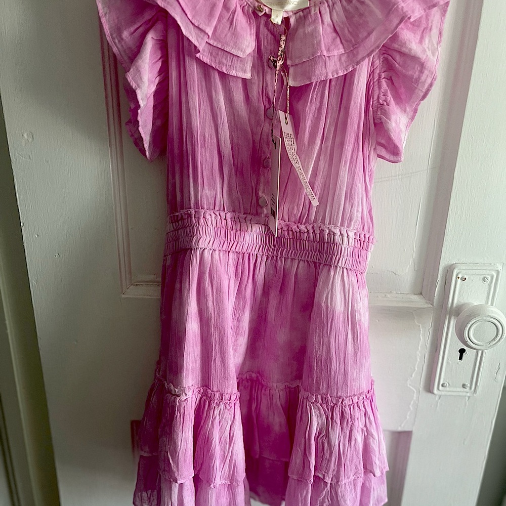This Brand New LoveShackFancy Dress has never been worn.